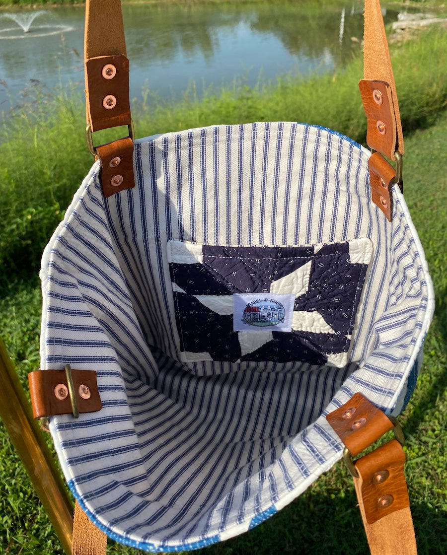 Four Birds Quilt Bag (Small)