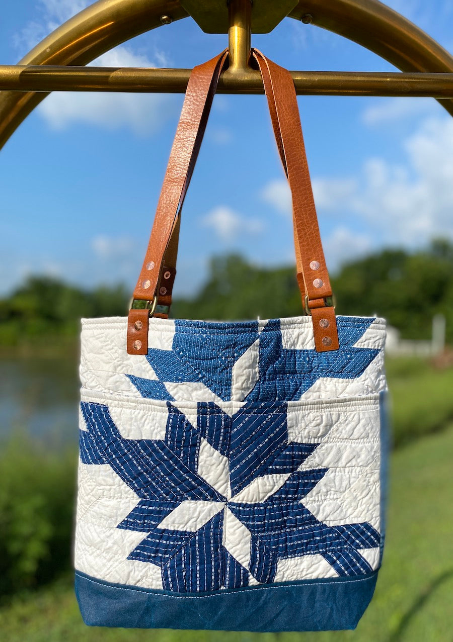 Four Birds Quilt Bag (Small)