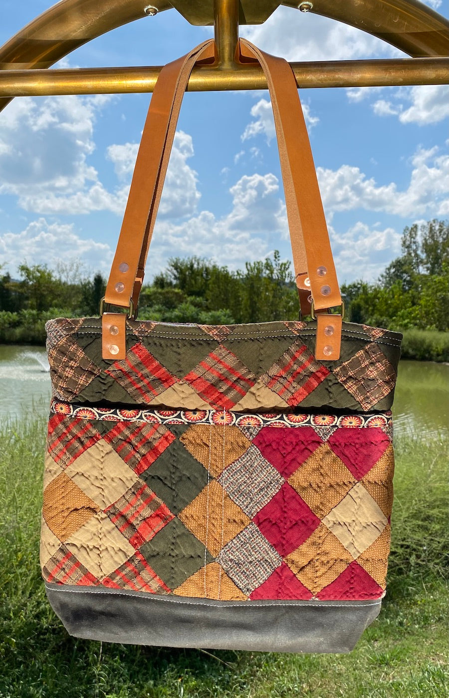 Quilt Bag (Small)