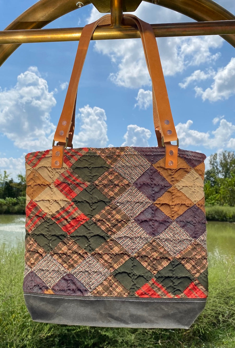 Quilt Bag (Small)