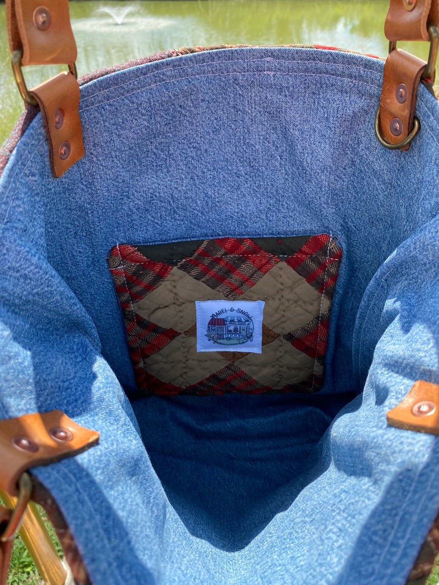 Quilt Bag (Small)