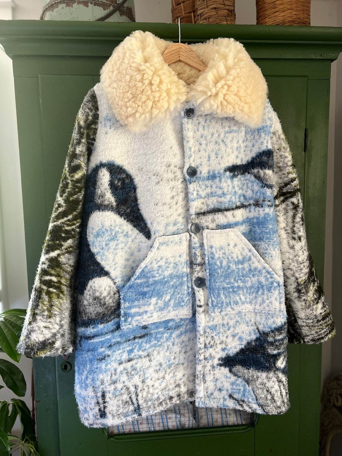 **CUSTOM COAT DEPOSIT ONLY**.