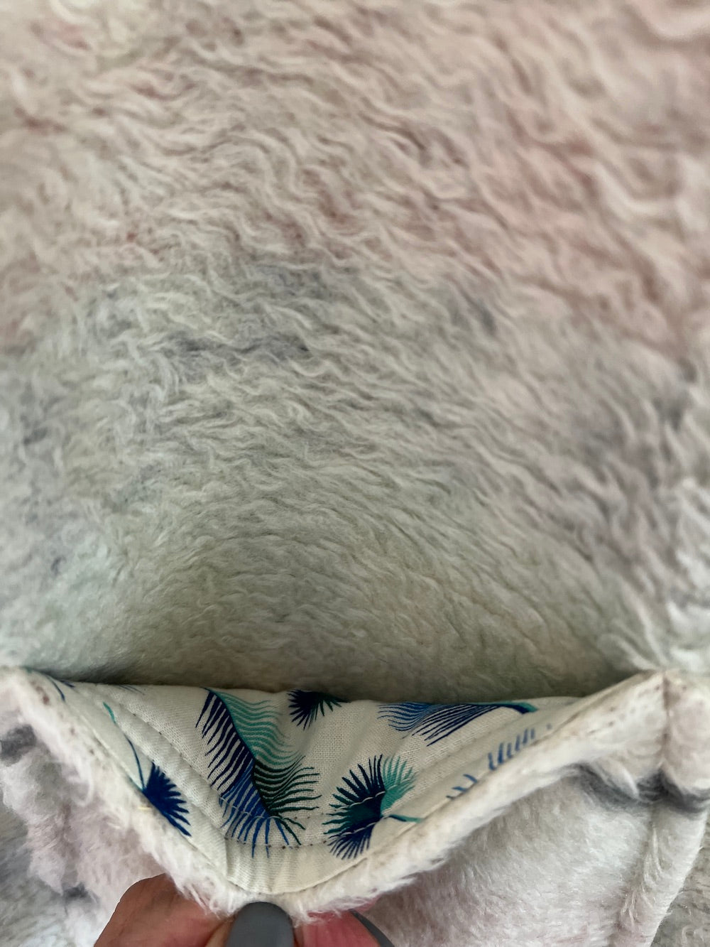 Duck Blanket Coat
