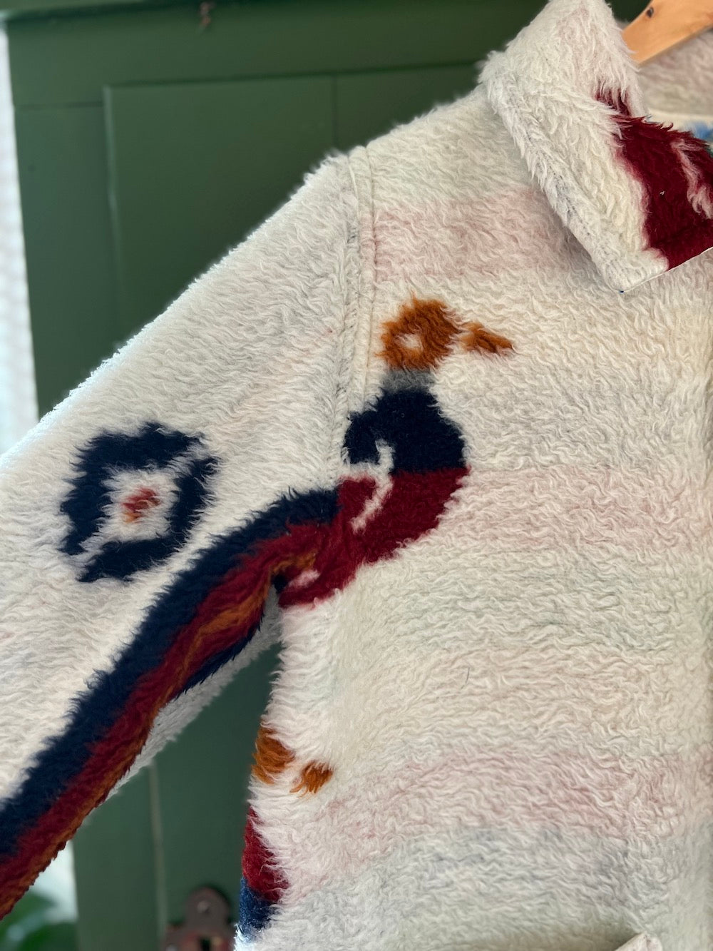Duck Blanket Coat
