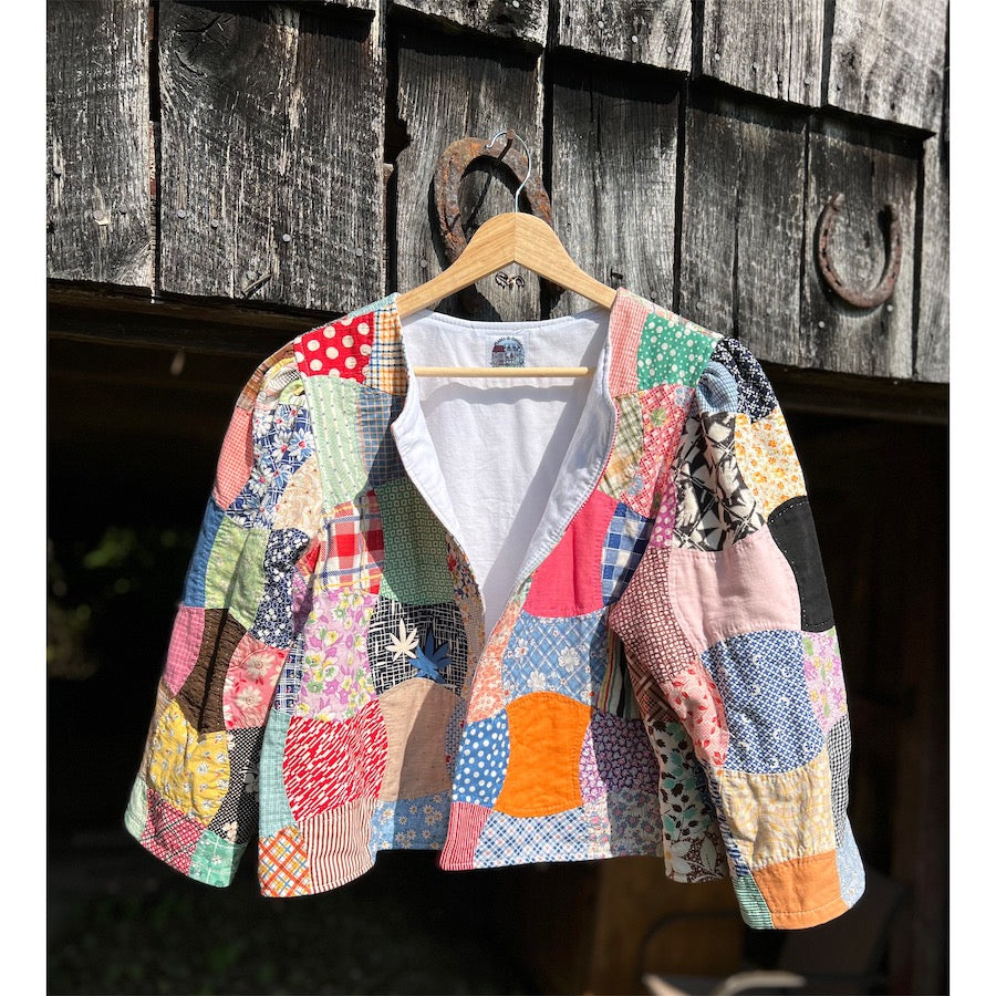 Apple Core Del Rey Jacket
