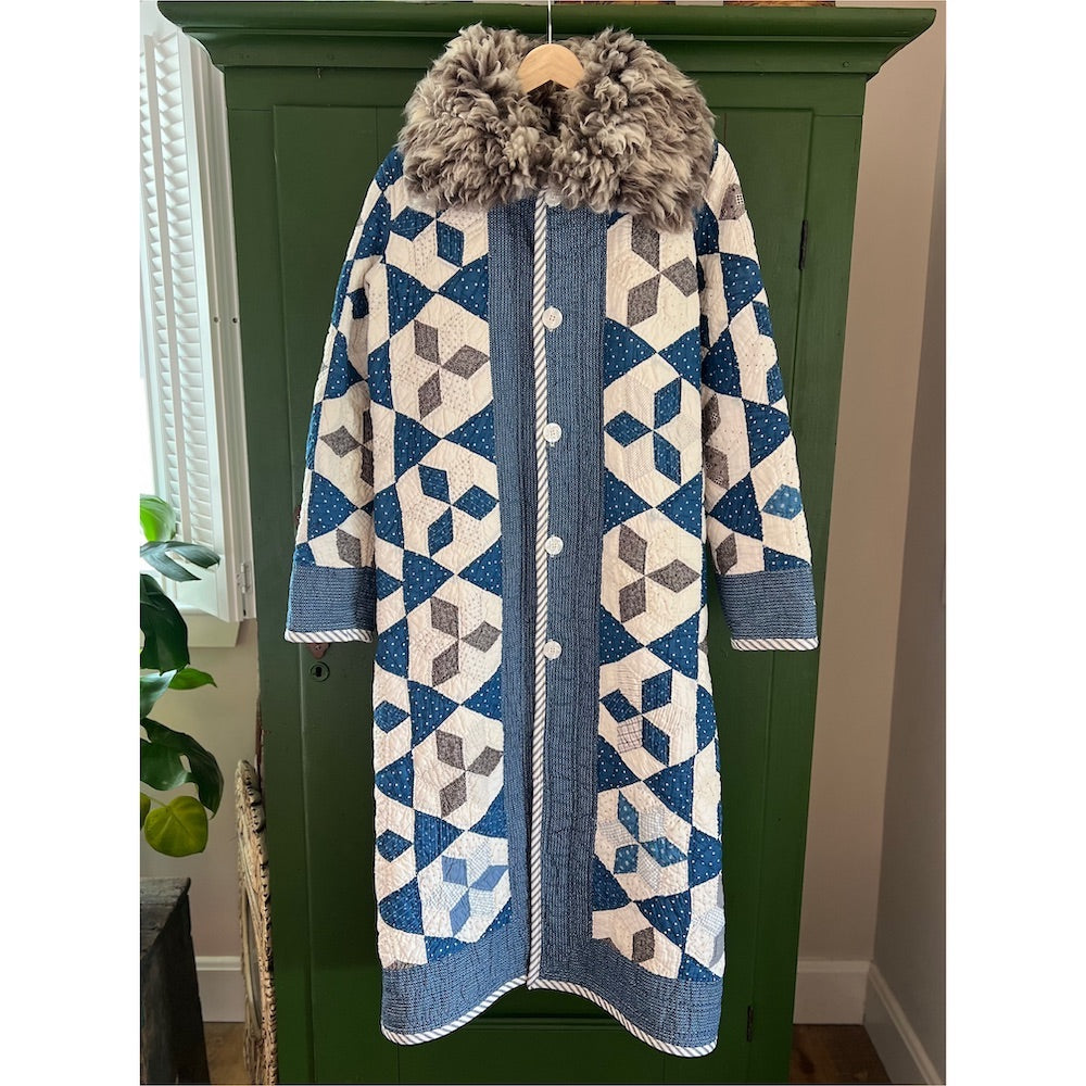 Quilt Coat