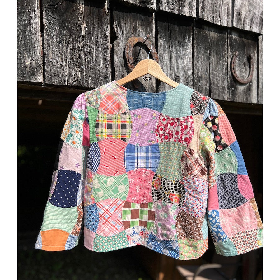Apple Core Del Rey Jacket