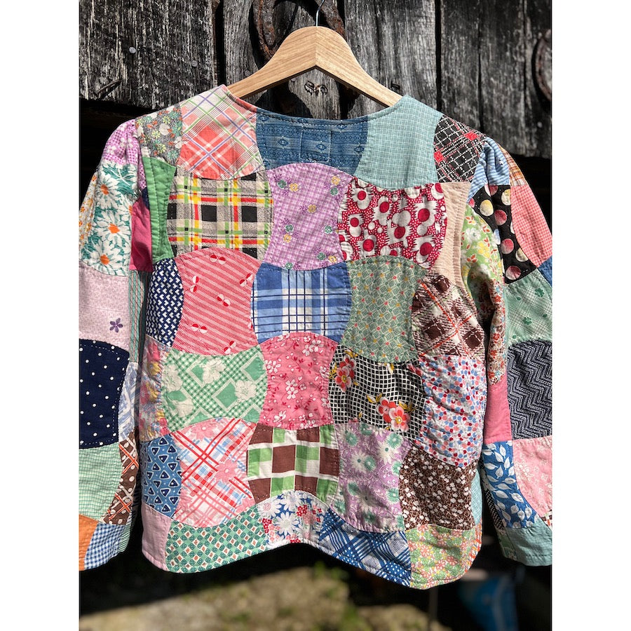 Apple Core Del Rey Jacket
