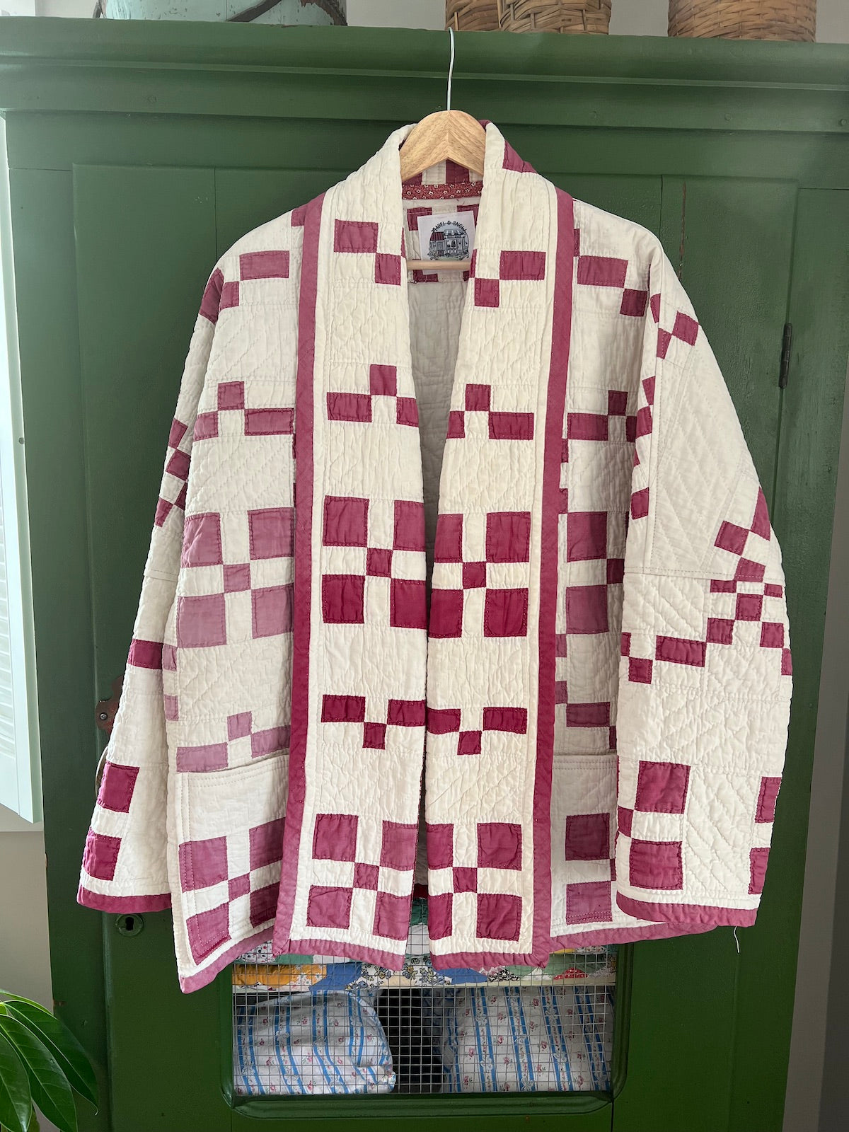 **CUSTOM COAT DEPOSIT ONLY**.