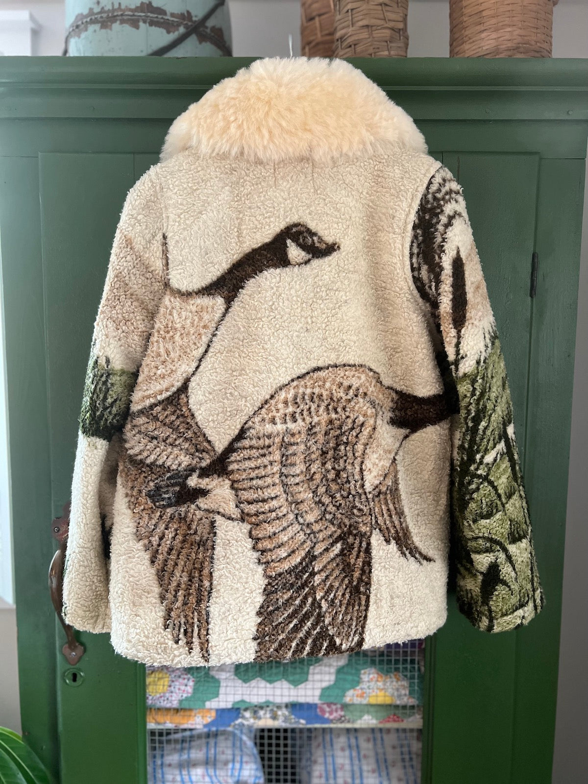 **CUSTOM COAT DEPOSIT ONLY**.