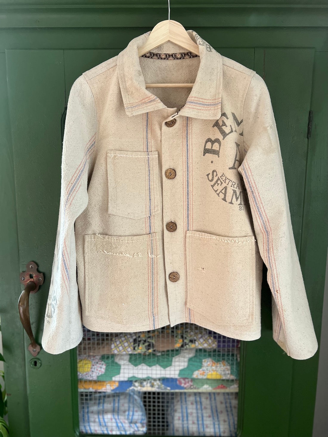 **CUSTOM COAT DEPOSIT ONLY**.