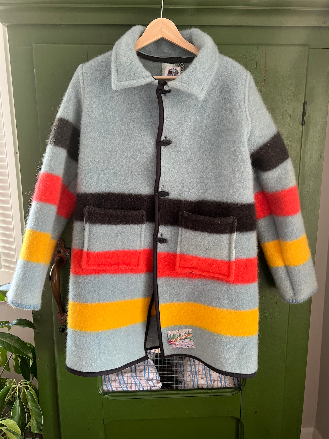 **CUSTOM COAT DEPOSIT ONLY**.