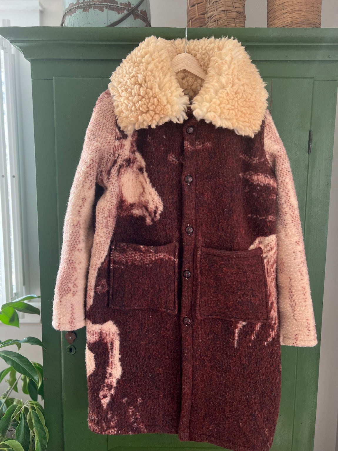 **CUSTOM COAT DEPOSIT ONLY**.