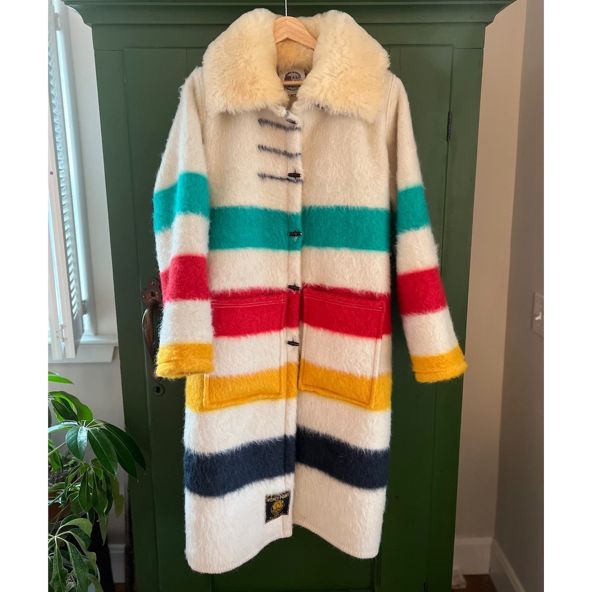 **CUSTOM COAT DEPOSIT ONLY**.