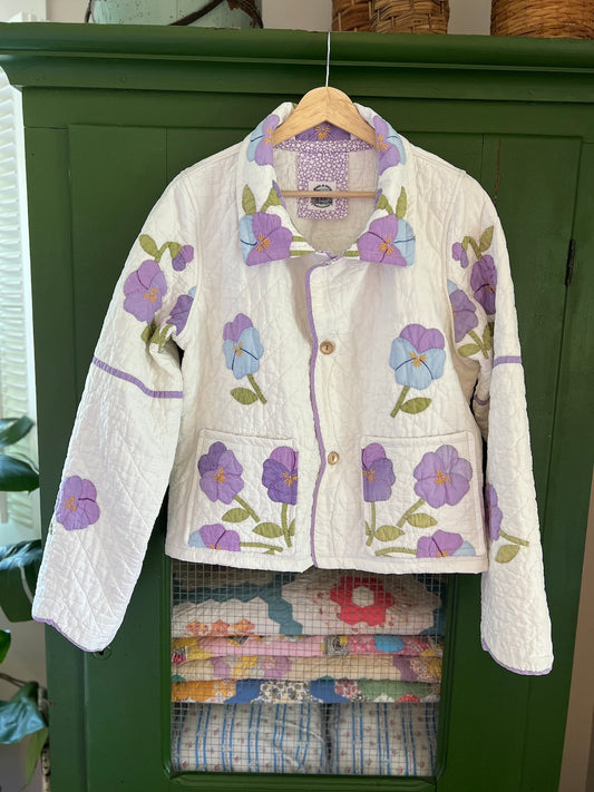 Pansy Jacket