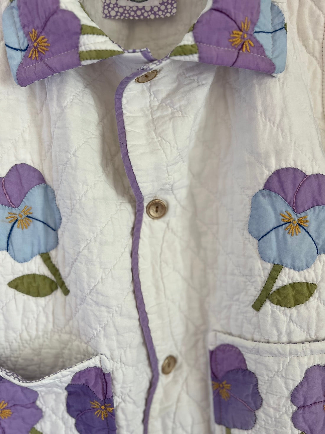 Pansy Jacket