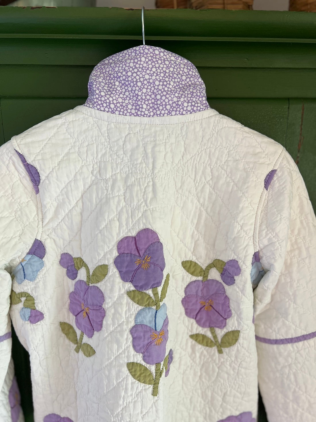 Pansy Jacket