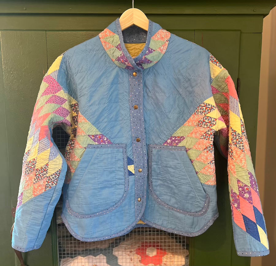 Lone Star Flora Jacket