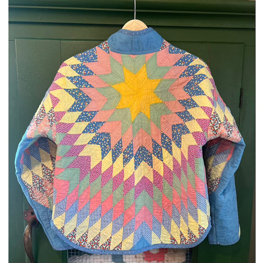 Lone Star Flora Jacket